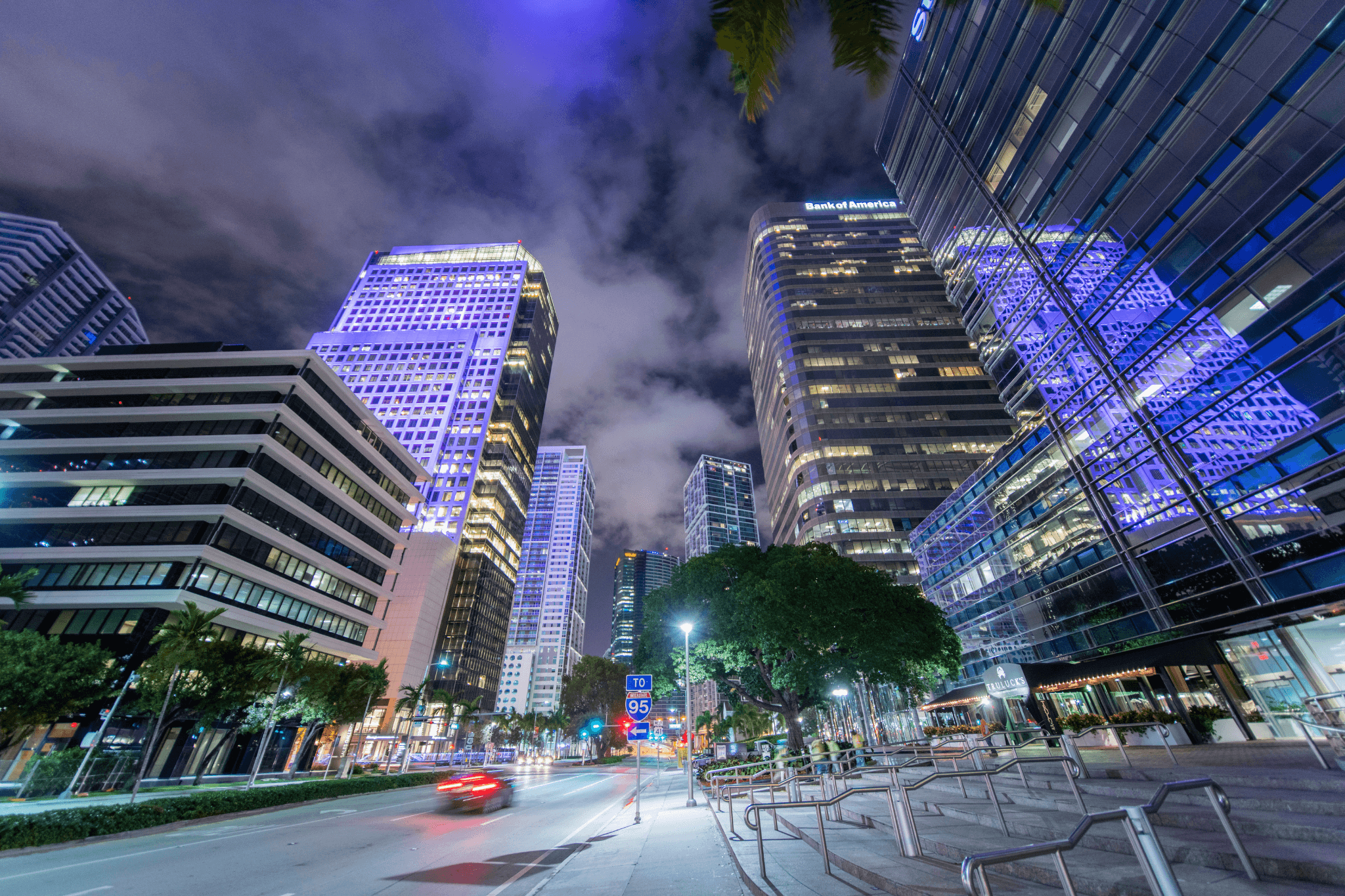 Delicious Dinner Spots in Brickell