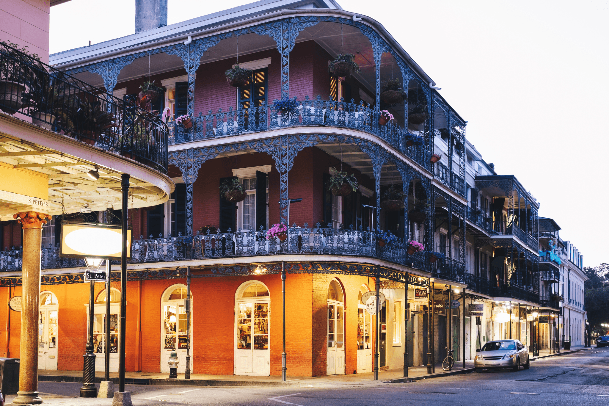 New Orleans Spring Break 2021