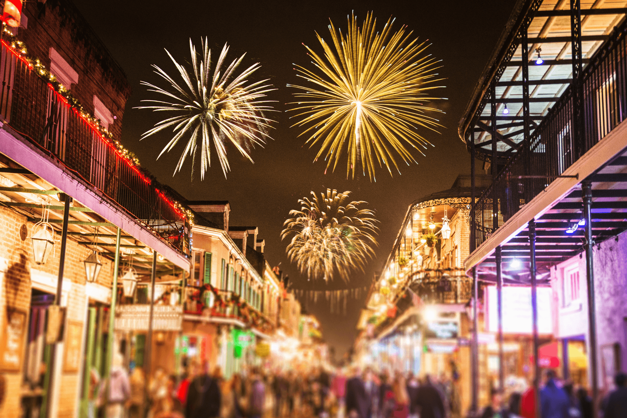 Ring in the 2020 New Orleans Holiday Season