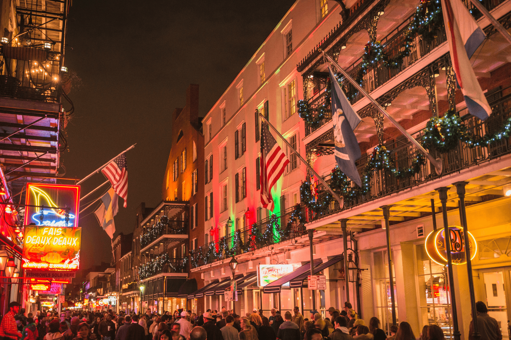 Viva la NOLA! What to Do This Bastille Day