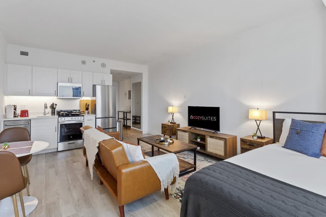 Boardwalk CozySuites Condo w/kitchen! 40