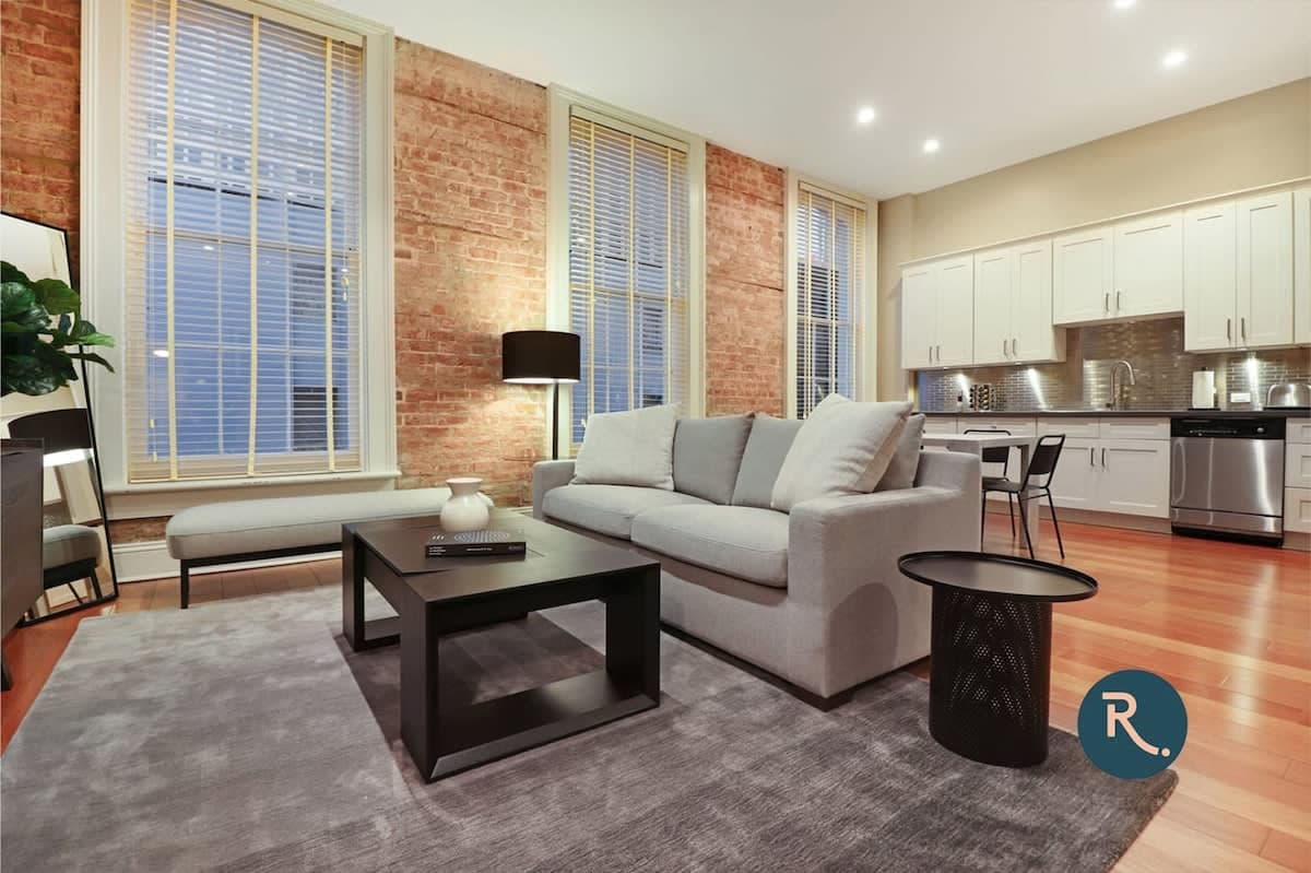 Roami at Factors Row | Courtyard |3 Bed Combo Apt.