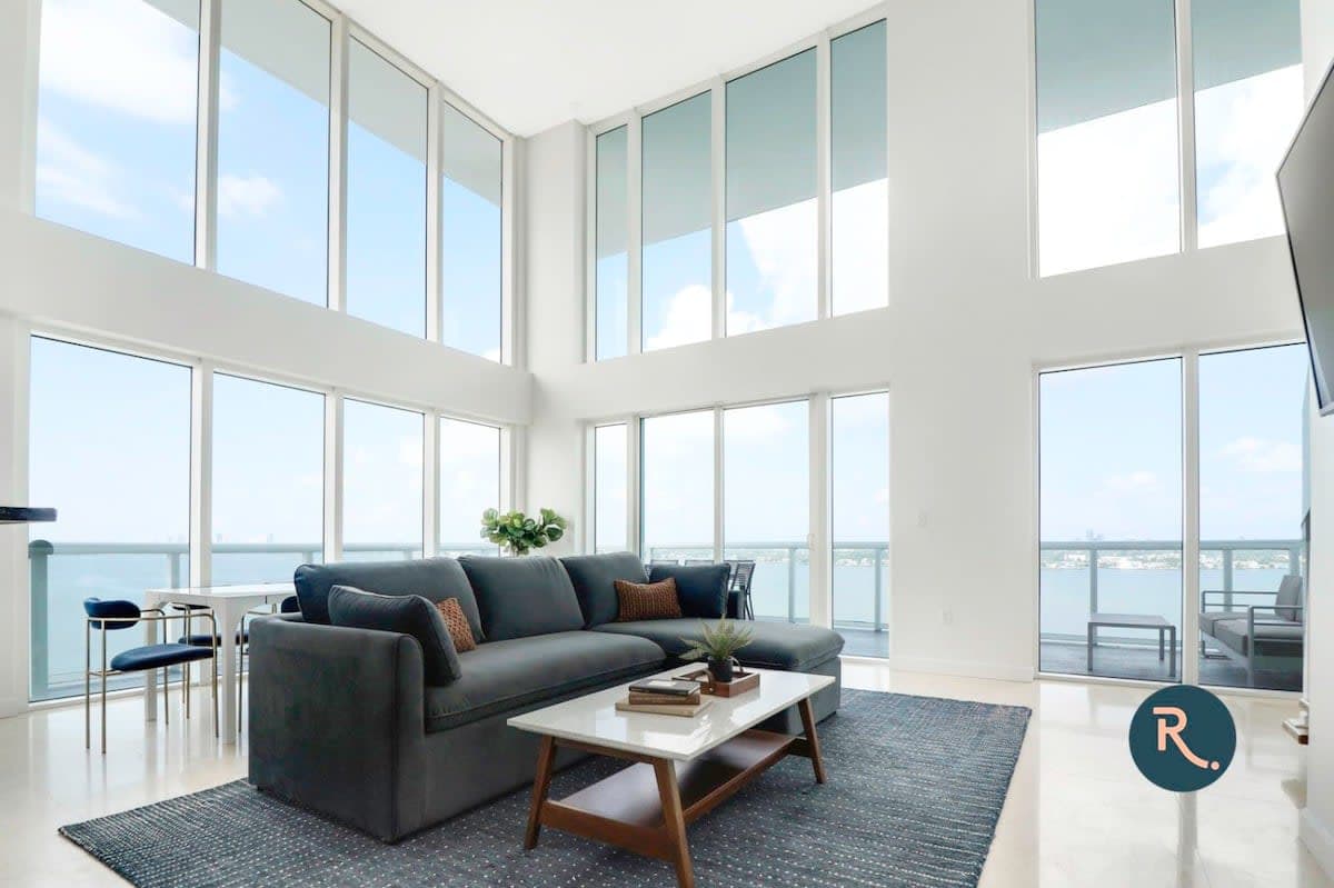 Roami at The Current | Miami |Waterfront 3BD