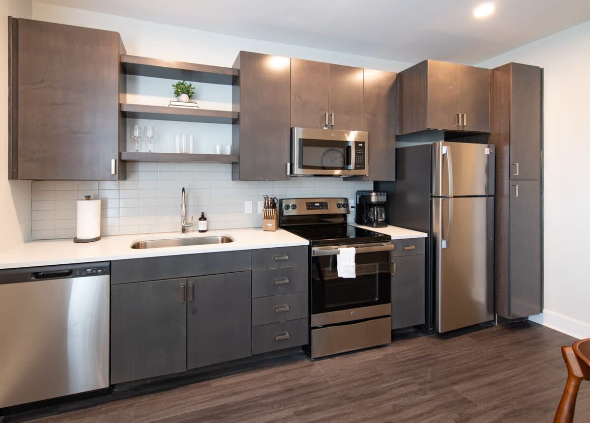 CozySuites: Downtown Cincinnati's Premier 1BR