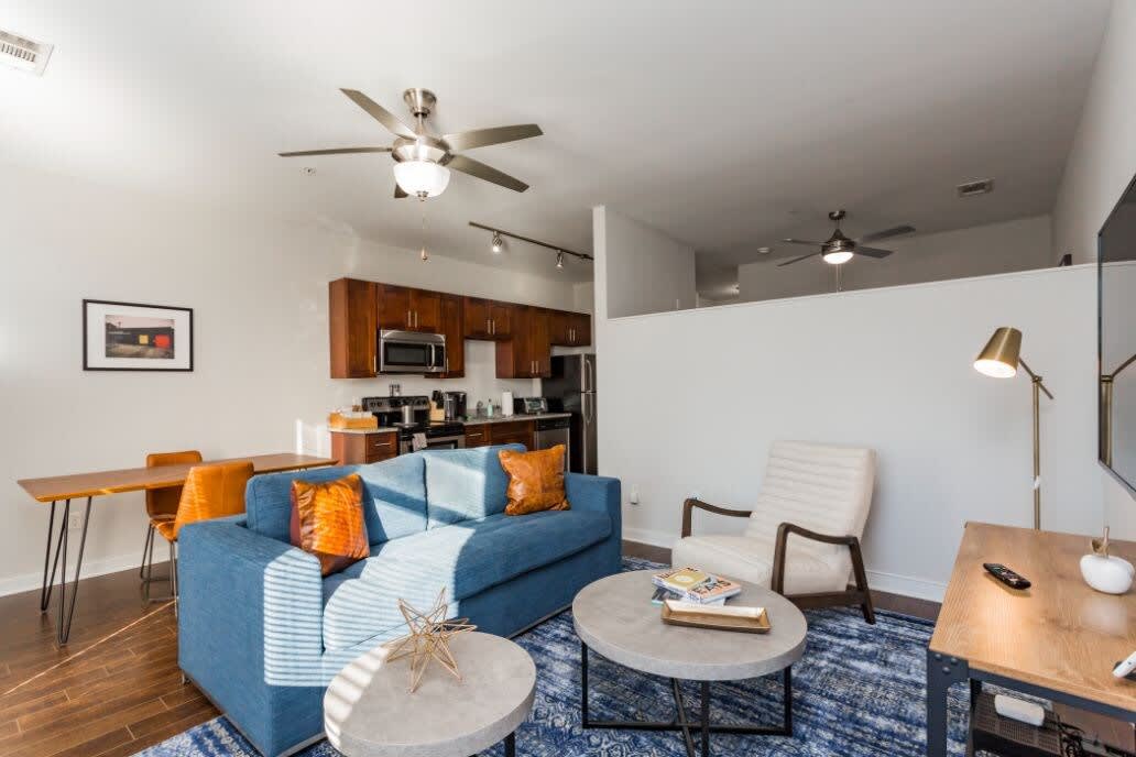 CozySuites MusicRow Astonishing SDO free parking38