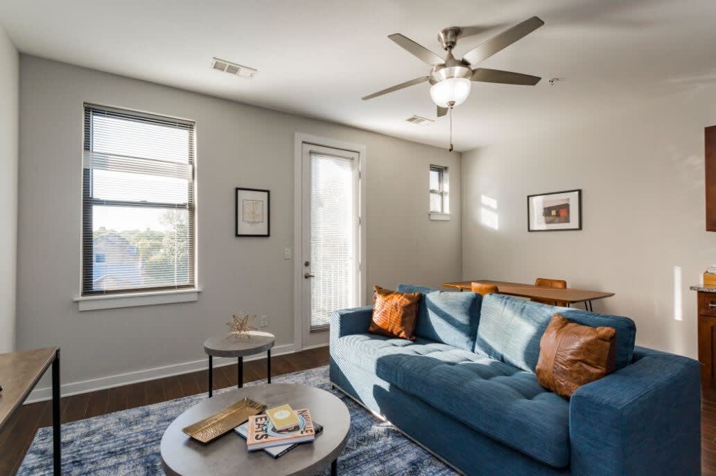 CozySuites MusicRow Astonishing SDO free parking38