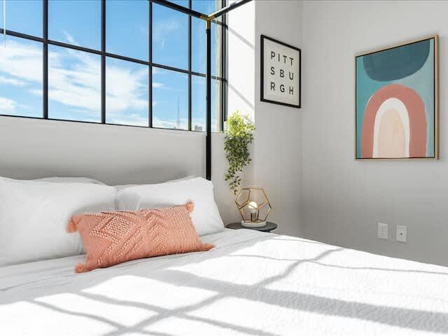 CozySuites Gorgeous SDO Downtown Pittsburgh