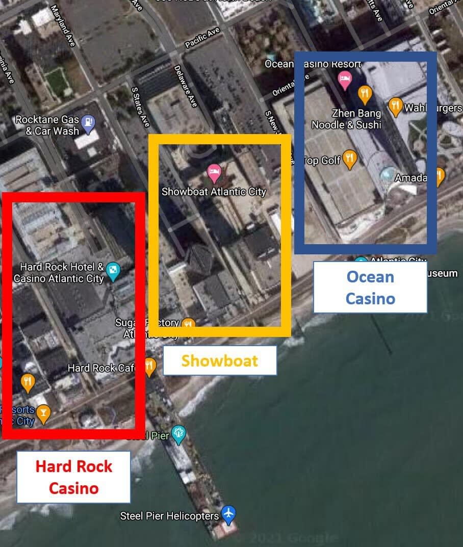 Beachfront Double Queen| CozySuites 37