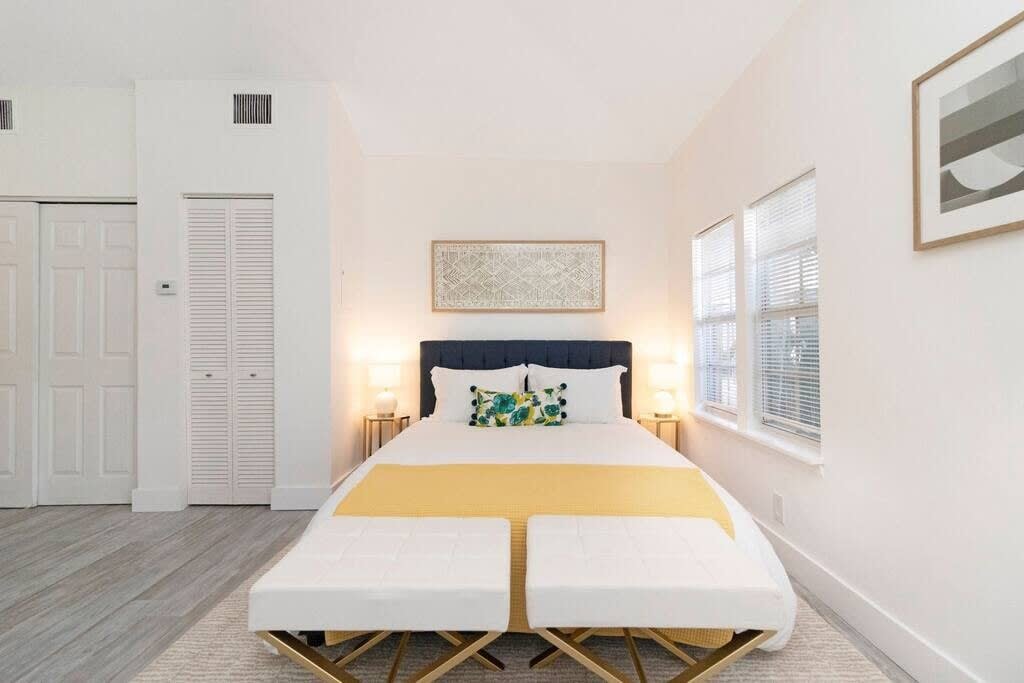 Roami at Downtown Retreat |Near South Beach w/Pool