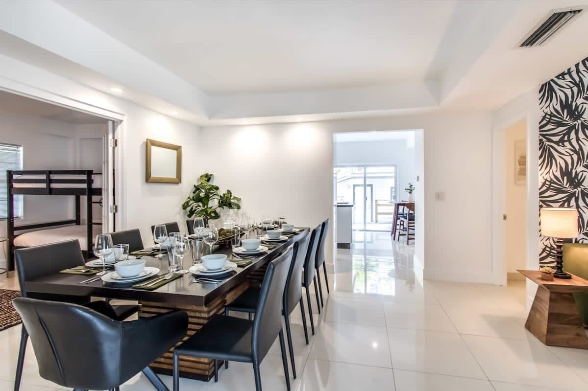 Roami at Downtown Retreat |Near South Beach w/Pool