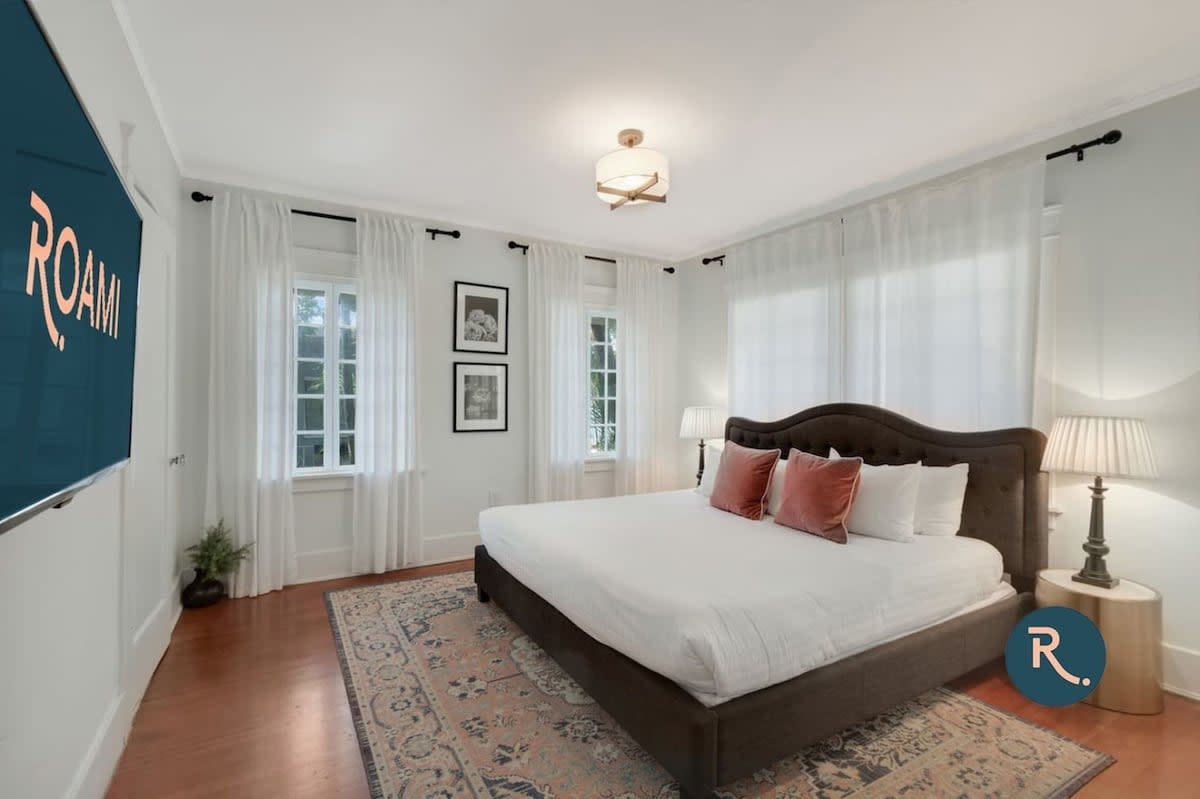 Roami at Mimosa Manor | Pool + Hot Tub |7 Bed Home