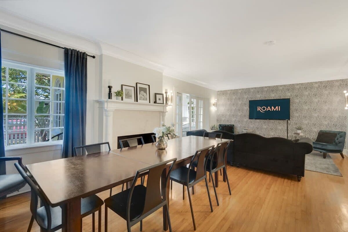 Roami at Mimosa Manor | Pool + Hot Tub |7 Bed Home