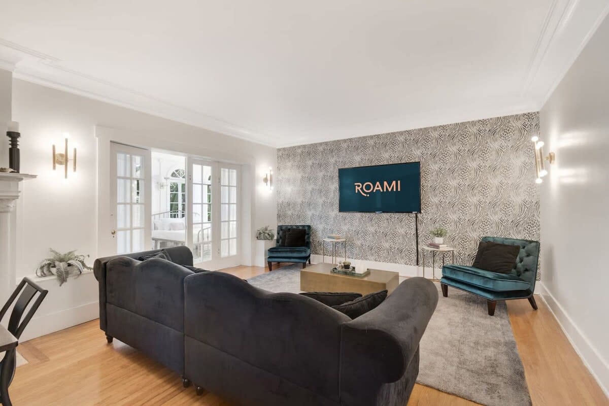 Roami at Mimosa Manor | Pool + Hot Tub |7 Bed Home