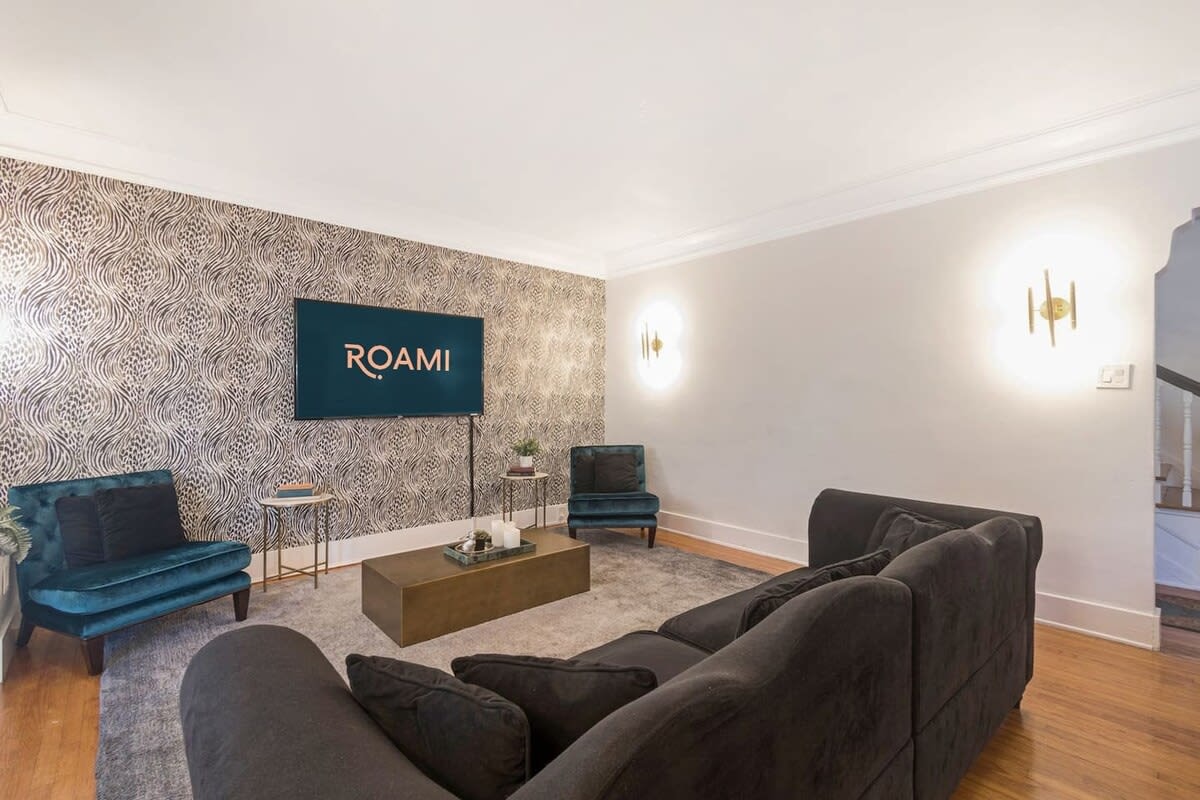 Roami at Mimosa Manor | Pool + Hot Tub |7 Bed Home