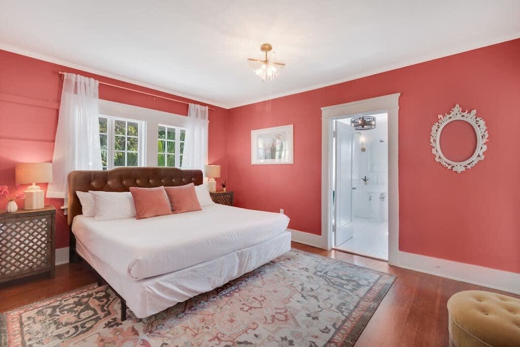 Roami at Mimosa Manor | Pool + Hot Tub |7 Bed Home