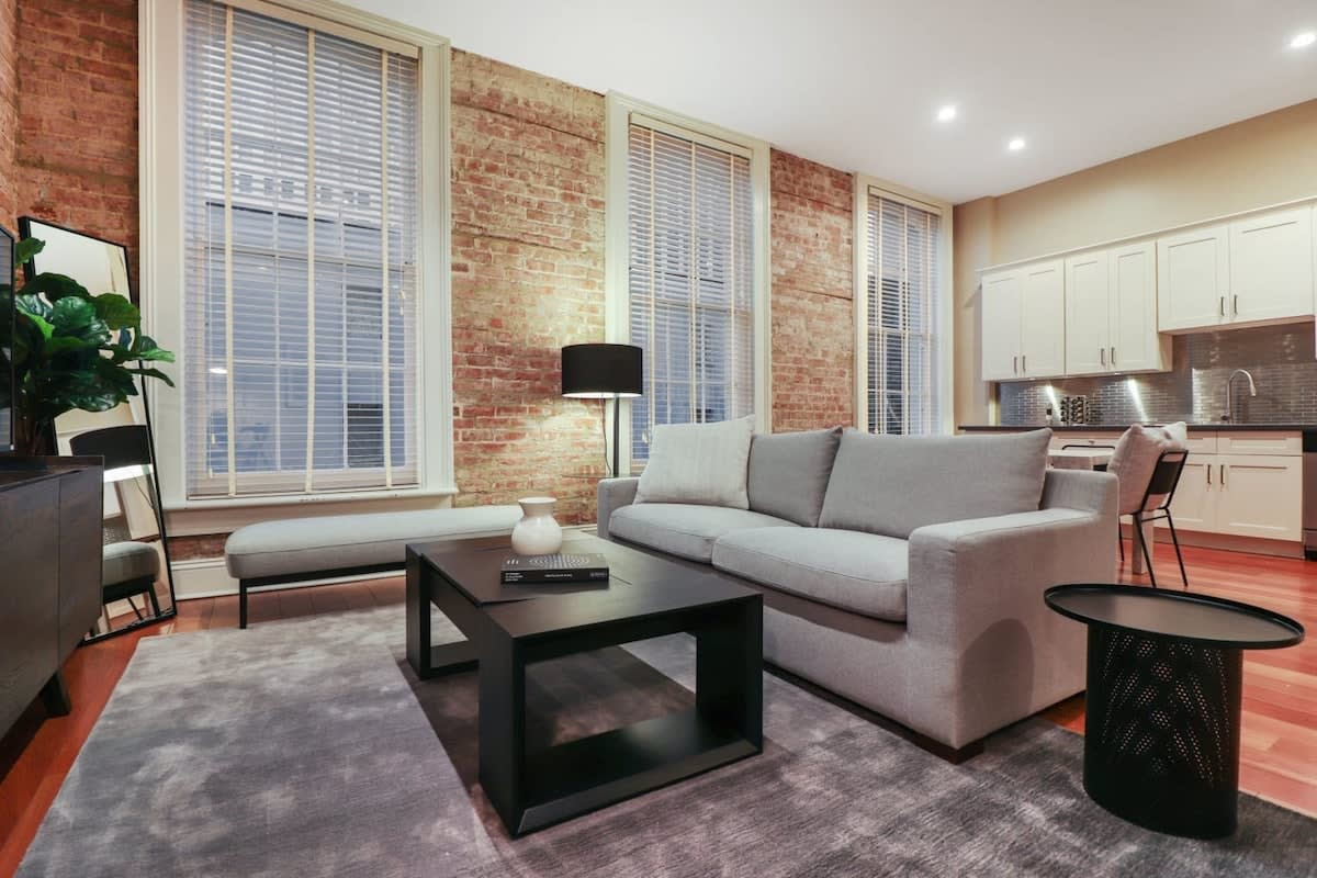 Roami at Factors Row | Courtyard |3 Bed Combo Apt.