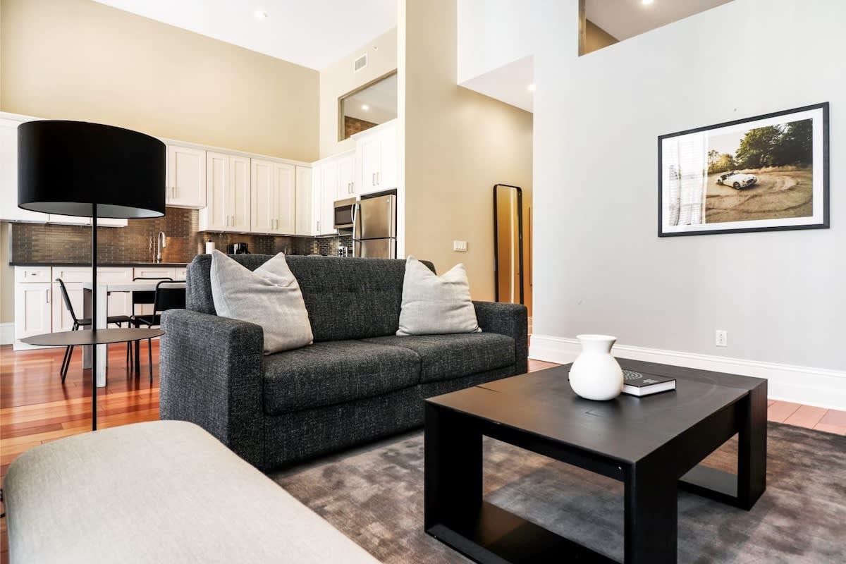 Roami at Factors Row | Courtyard |4 Bed Combo Apt.