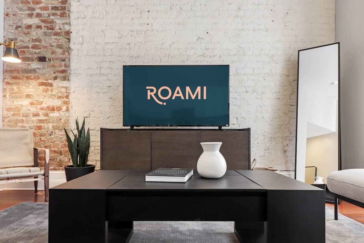 Roami at Factors Row | Courtyard |4 Bed Combo Apt.