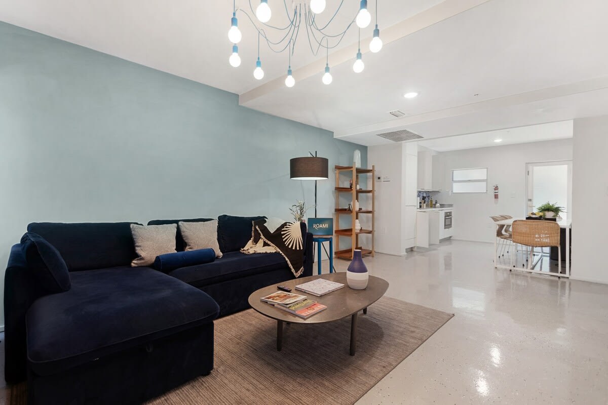 Roami at 250 Collins | Pool | Next to Beach | 2 Bed