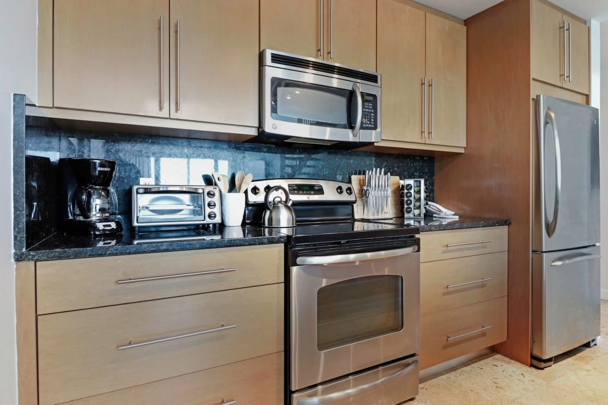 Roami at The Current |Miami |Waterfront 2BD