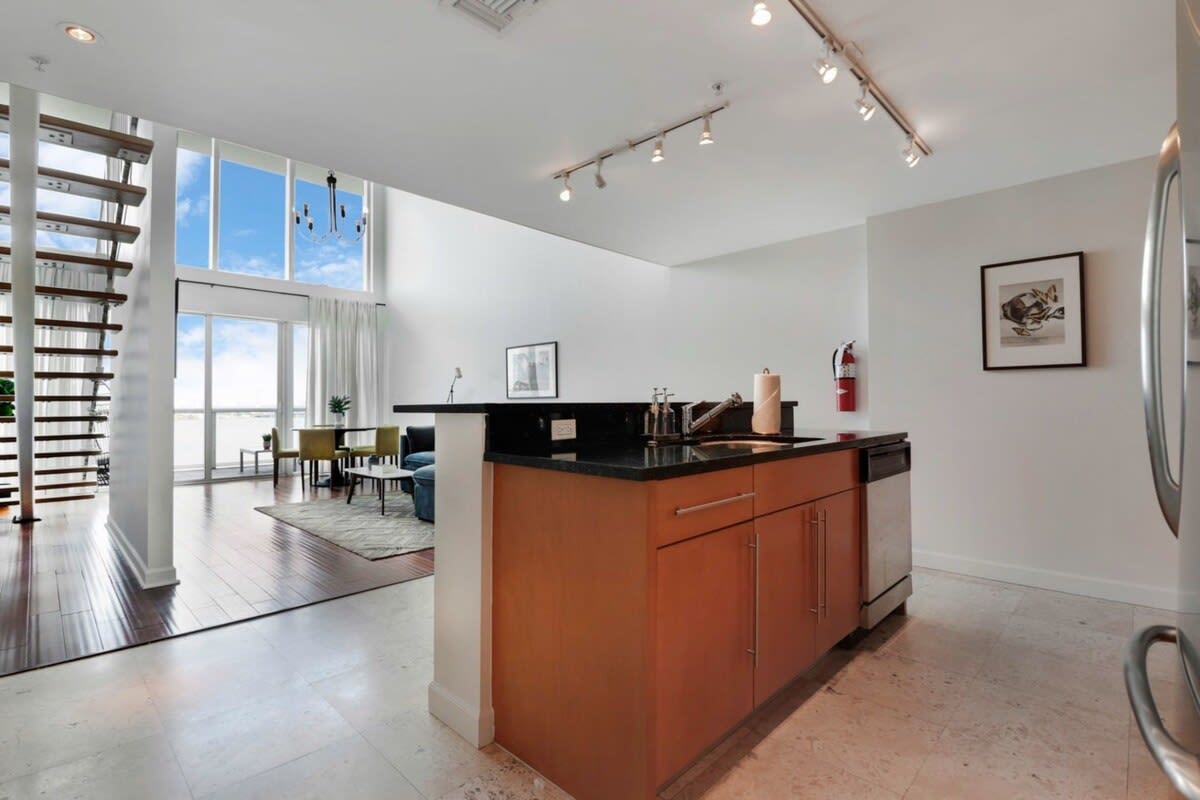 Roami at The Current |Miami |Waterfront 2BD