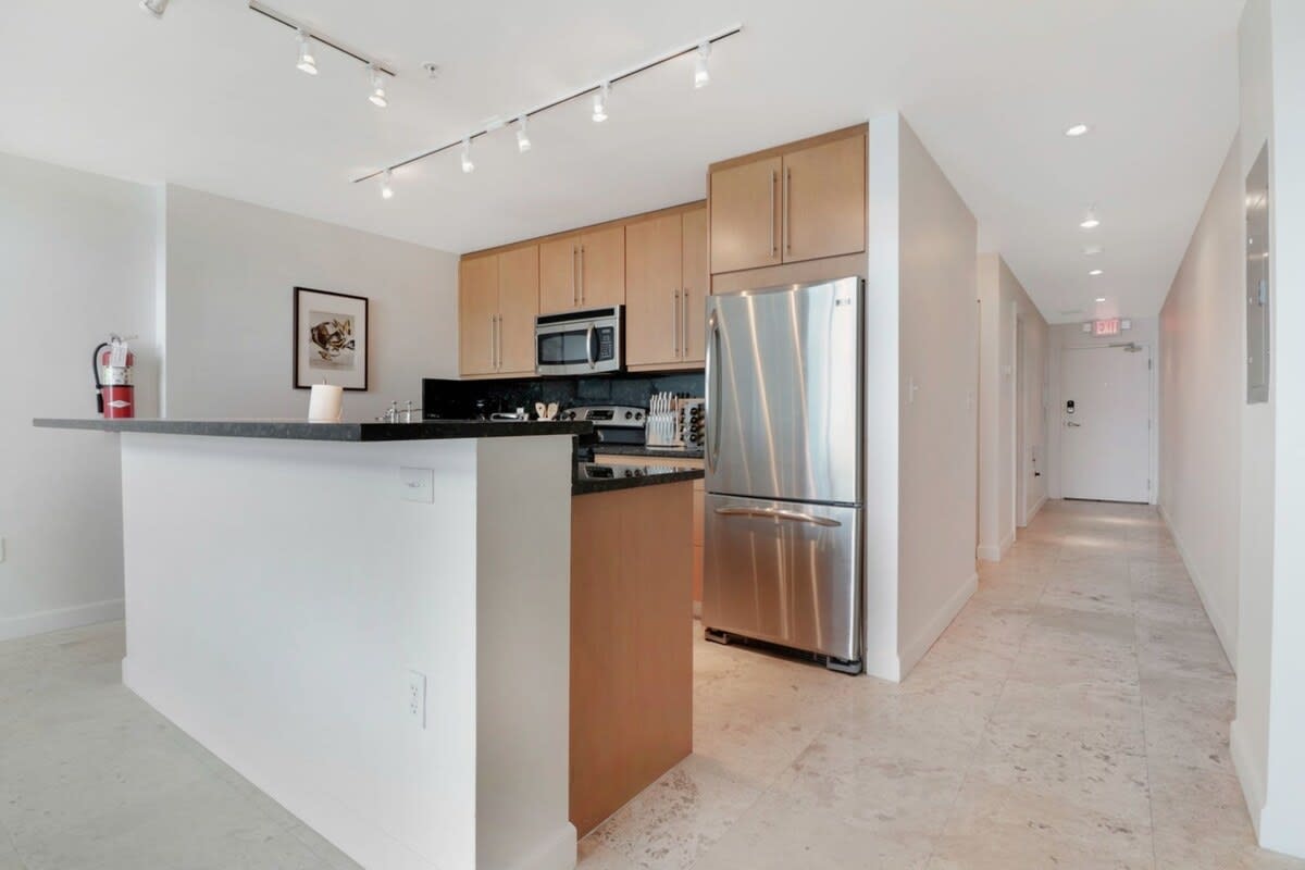 Roami at The Current |Miami |Waterfront 2BD