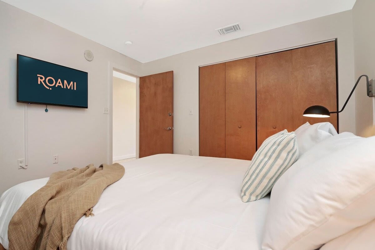 Roami at The Current |Miami |Waterfront 2BD