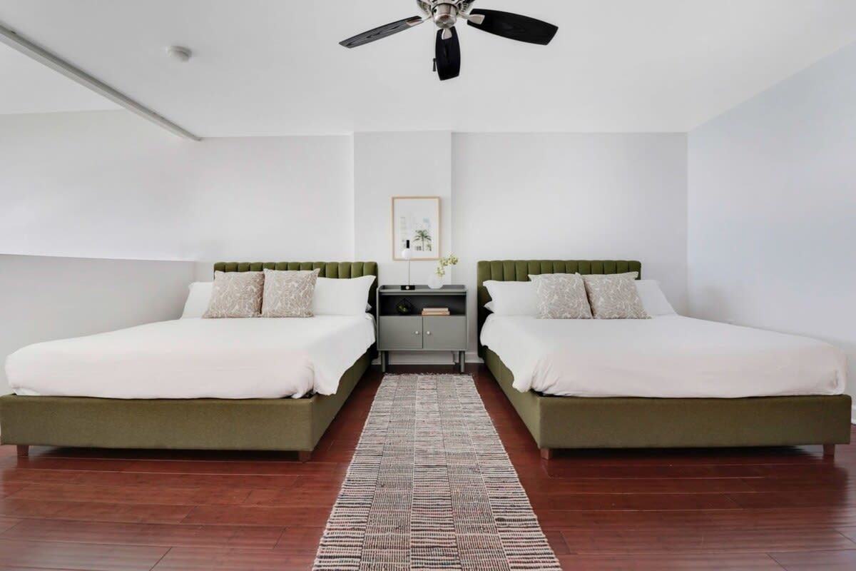Roami at The Current |Miami |Waterfront 2BD