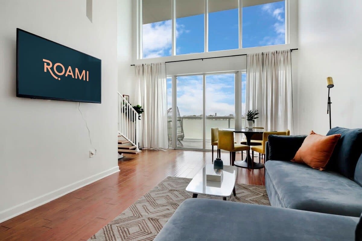 Roami at The Current |Miami |Waterfront 2BD