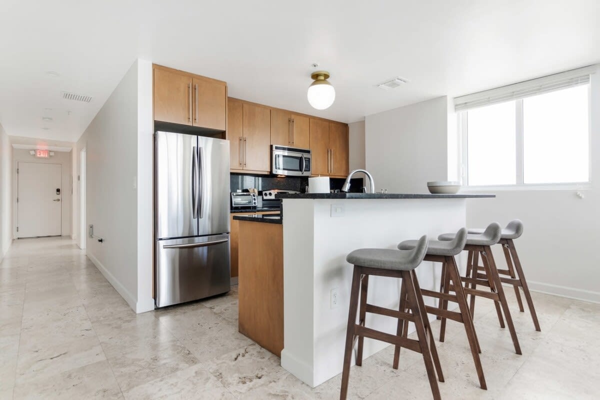 Roami at The Current | Group Friendly |4 Bed Combo