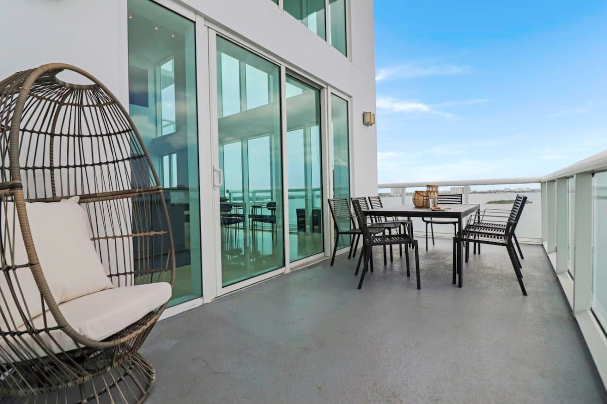 Roami at The Current | Miami |Waterfront 3BD