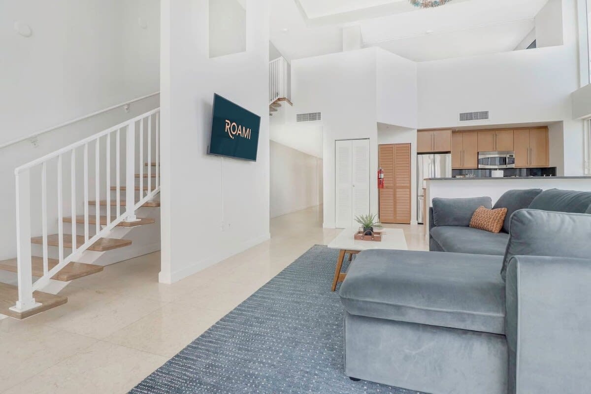 Roami at The Current | Miami |Waterfront 3BD