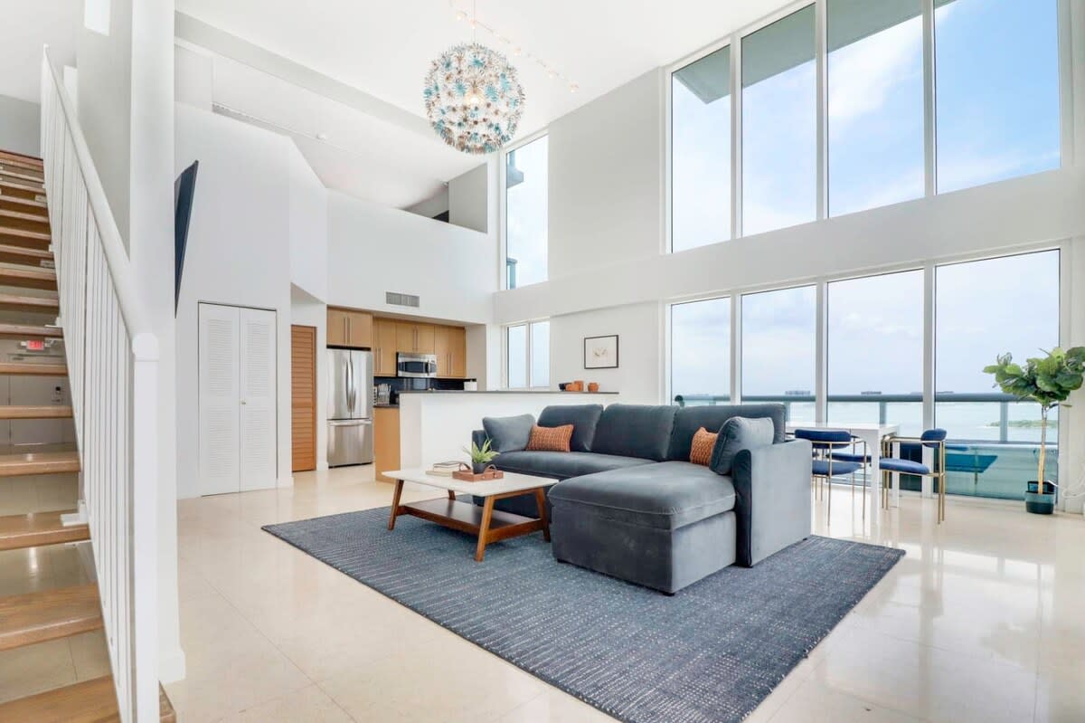 Roami at The Current | Miami |Waterfront 3BD