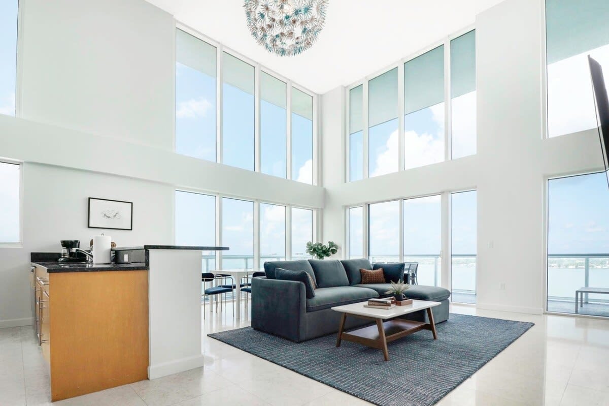Roami at The Current | Miami |Waterfront 3BD