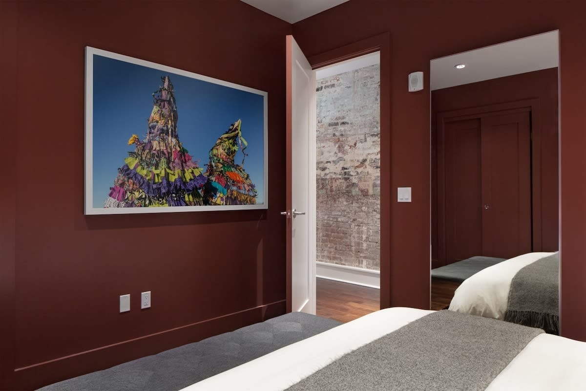 Roami at The Luzianne | Near French Qrt |2 Bed Apt