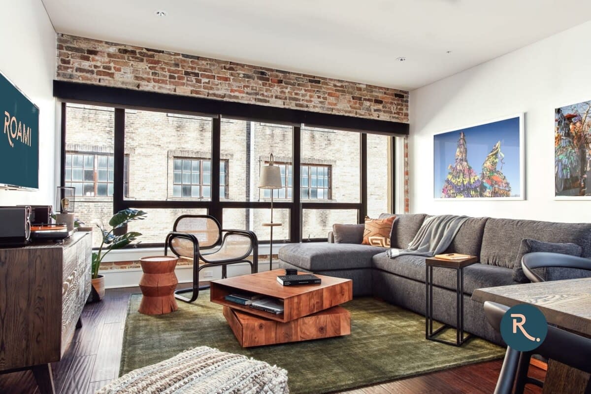 Roami at The Luzianne | Near French Qrt |2 Bed Apt