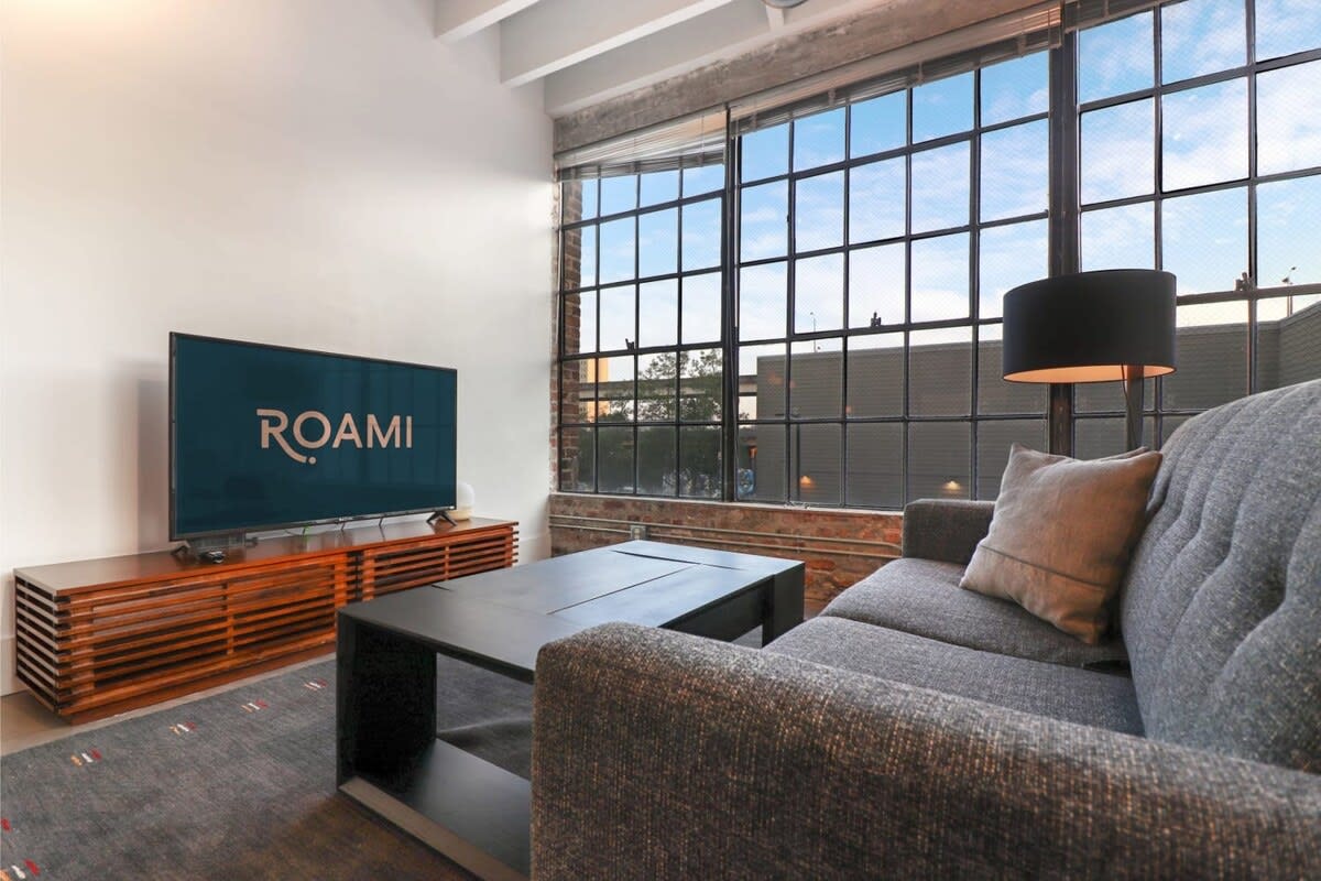 Roami at Motorworks | Group Friendly | 4 Bed Combo