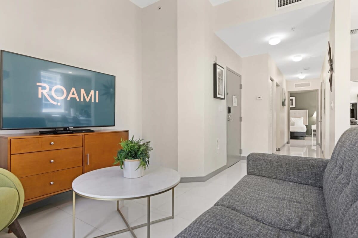 Roami at Habitat Brickell | Pool + Balcony | 1 Bed