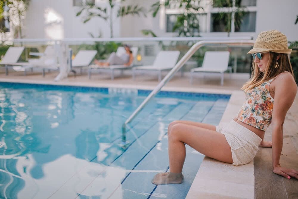 Roami at Habitat Brickell | Pool + Balcony | 1 Bed