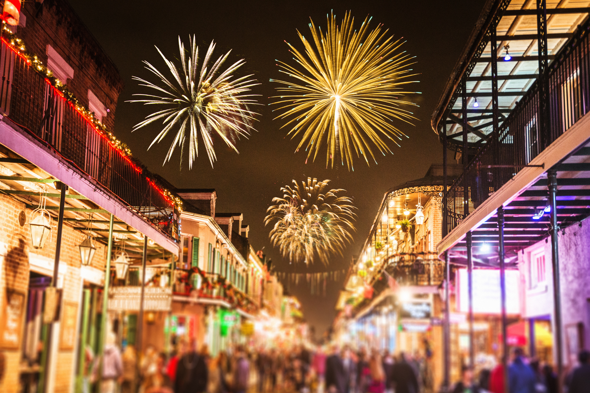 Ring in the 2020 New Orleans Holiday Season