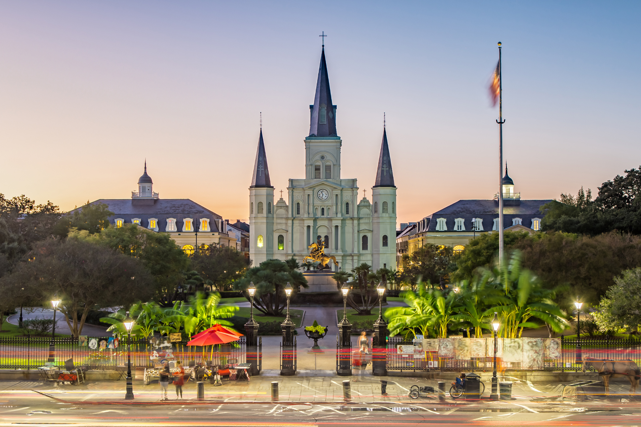Best Things to do in New Orleans French Quarter