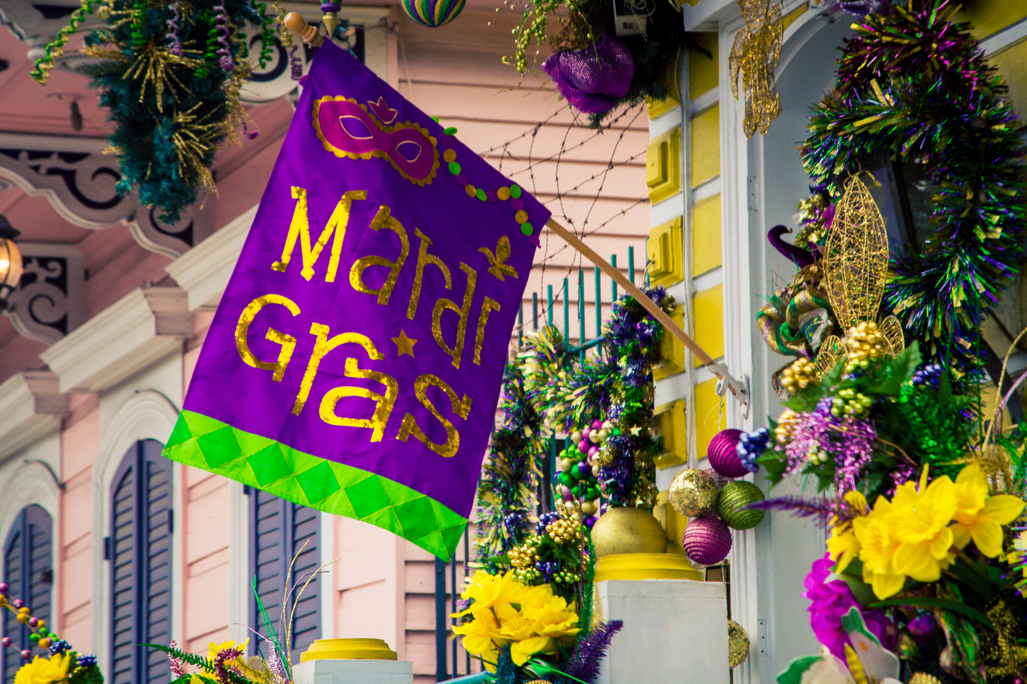 A First Timer's Guide to New Orleans Mardi Gras